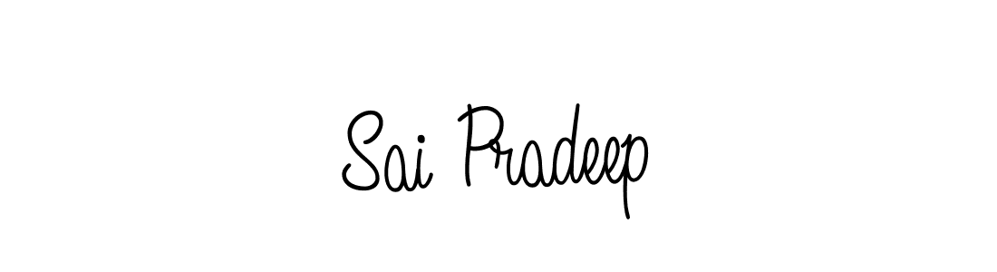 Check out images of Autograph of Sai Pradeep name. Actor Sai Pradeep Signature Style. Angelique-Rose-font-FFP is a professional sign style online. Sai Pradeep signature style 5 images and pictures png